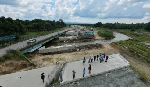 Kontraktor LPB Gagal Siapkan Projek Akan Dinilai Semula – Ruslan