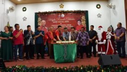 Kerjasama Dan Kesepakatan Asas Keharmonian Sabah.