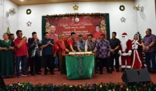 Kerjasama Dan Kesepakatan Asas Keharmonian Sabah.