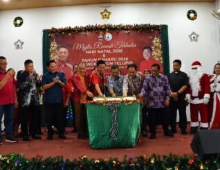 Kerjasama Dan Kesepakatan Asas Keharmonian Sabah.