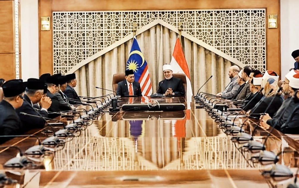 Sabah Bakal Dijadikan Pusat Darul IFTA Serantau. Sabah Bakal Dijadikan Pusat Darul IFTA Serantau.