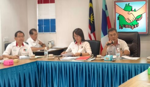 PBS GARISKAN HALA TUJU BAHARU, PERKUKUH PERJUANGAN HAK SABAH DAN STRUKTUR PARTI