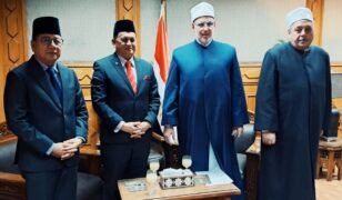 Universiti Al-Azhar sedia beri biasiswa kepada pelajar Sabah