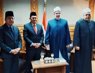 Universiti Al-Azhar sedia beri biasiswa kepada pelajar Sabah
