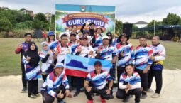 SABAH DINOBAT PASUKAN TERBAIK NEGERI KEJOHANAN MEMANAH TERBUKA GURU-GURU KEBANGSAAN 2026