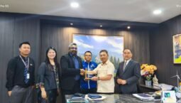 Keperluan Hospital Beaufort Dibincang Bersama Timbalan Ketua Menteri Sabah