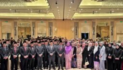 Pelajar Sabah di Timur Tengah disaran jadi duta pendidikan