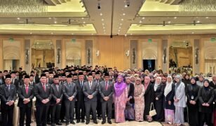 Pelajar Sabah di Timur Tengah disaran jadi duta pendidikan