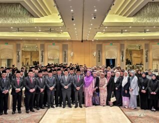 Pelajar Sabah di Timur Tengah disaran jadi duta pendidikan