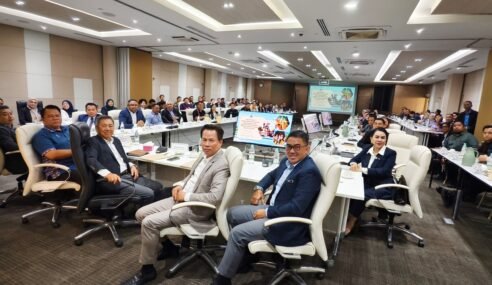 Papar Tuan Rumah Pelancaran Pesta Kaamatan Peringkat Negeri Sabah 2026