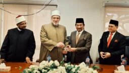Sabah Perkukuh Kerjasama Keilmuan Islam dengan Al-Azhar Al-Sharif