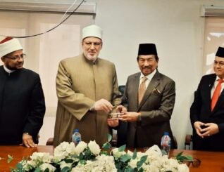 Sabah Perkukuh Kerjasama Keilmuan Islam dengan Al-Azhar Al-Sharif