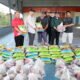 Lebih 1,000 mangsa terjejas banjir terima bakul makanan