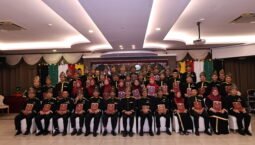 PBBS Jadikan Pemerkasaan Belia Teras Kepimpinan Baharu