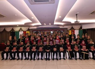 PBBS Jadikan Pemerkasaan Belia Teras Kepimpinan Baharu