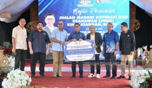 Pembiayaan Usahawan Lulus Dalam Tempoh Lima Hari Bekerja