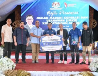 Pembiayaan Usahawan Lulus Dalam Tempoh Lima Hari Bekerja