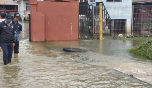 Tapak Baharu 5 Ekar Dikenal Pasti, SK Bukau Dirancang Dibina Semula