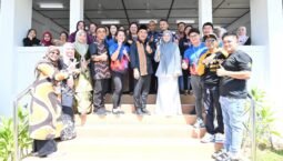 MAFFI eratkan hubungan dengan pengamal media melalui Program Durian Santai