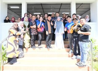 MAFFI eratkan hubungan dengan pengamal media melalui Program Durian Santai