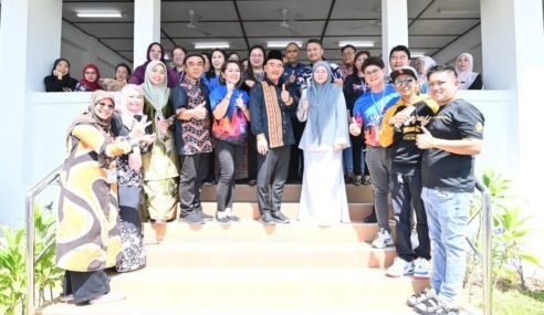 MAFFI eratkan hubungan dengan pengamal media melalui Program Durian Santai