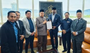 Mohd Arifin Terima Pelantikan Profesor Adjung UIS