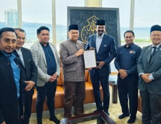 Mohd Arifin Terima Pelantikan Profesor Adjung UIS