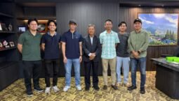 KUNJUNGAN HORMAT DPPC PERKUKUH PEMBANGUNAN SUKAN PICKLEBALL DI SABAH
