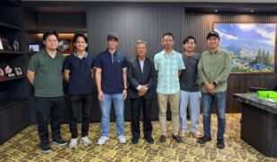 KUNJUNGAN HORMAT DPPC PERKUKUH PEMBANGUNAN SUKAN PICKLEBALL DI SABAH