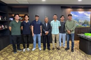 KUNJUNGAN HORMAT DPPC PERKUKUH PEMBANGUNAN SUKAN PICKLEBALL DI SABAH