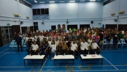 PBS ALU-ALUKAN KEPIMPINAN KAUM TIONG HUA – JOACHIM