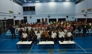 PBS ALU-ALUKAN KEPIMPINAN KAUM TIONG HUA – JOACHIM