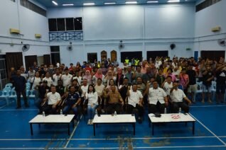 PBS ALU-ALUKAN KEPIMPINAN KAUM TIONG HUA – JOACHIM