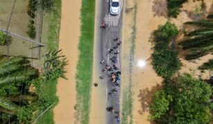 Terusan Baharu 7KM Dicadang Tangani Limpahan Sungai Padas