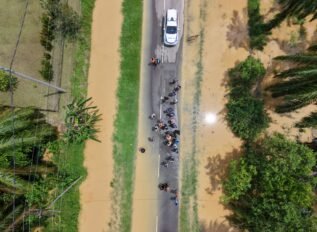 Terusan Baharu 7KM Dicadang Tangani Limpahan Sungai Padas