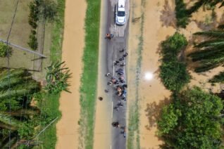 Terusan Baharu 7KM Dicadang Tangani Limpahan Sungai Padas