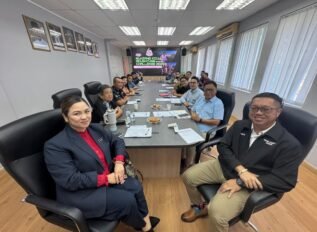 RUHIANG KIULU ADVENTURE CHALLENGE 2026 EDISI KE-8: SEMUA BERSIAP SEDIA!