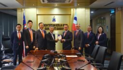 Joachim terima kunjungan hormat IEM Sabah