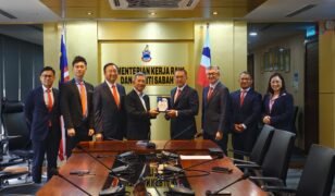 Joachim terima kunjungan hormat IEM Sabah