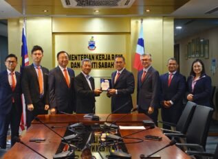 Joachim terima kunjungan hormat IEM Sabah