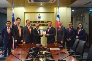 Joachim terima kunjungan hormat IEM Sabah