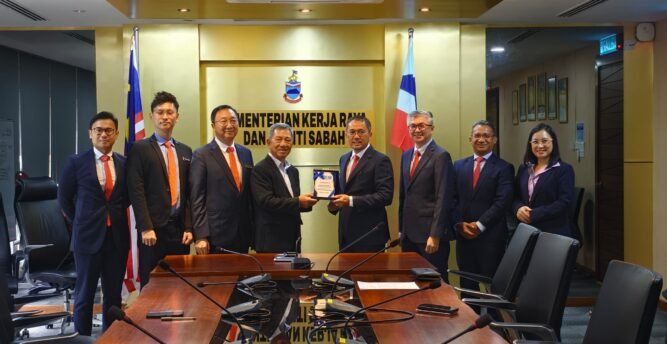 Joachim terima kunjungan hormat IEM Sabah