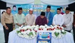 75 masjid, surau di DUN Lumadan terima sumbangan