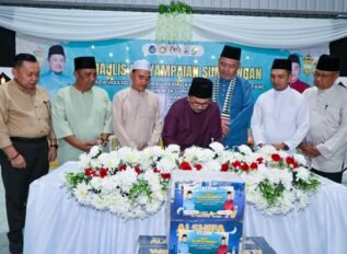75 masjid, surau di DUN Lumadan terima sumbangan
