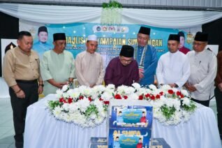 75 masjid, surau di DUN Lumadan terima sumbangan