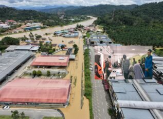 ADUN Lumadan cadang Sungai Padas diluruskan, atasi masalah risiko banjir