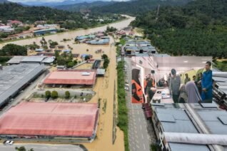 ADUN Lumadan cadang Sungai Padas diluruskan, atasi masalah risiko banjir