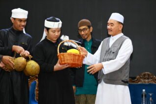 Tiga Maahad Tahfiz Jadi Projek Perintis Modul Tahfiz Pertanian di Sabah
