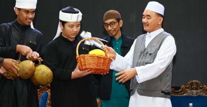 Tiga Maahad Tahfiz Jadi Projek Perintis Modul Tahfiz Pertanian di Sabah