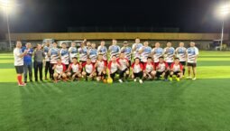 AHLI PBS DISERU KEKALKAN KESATUAN DAN PERSAHABATAN TANPA MENGIRA UMUR